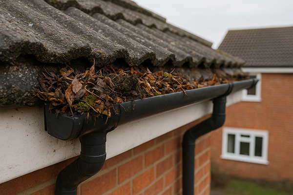 gutter cleaning brighton
